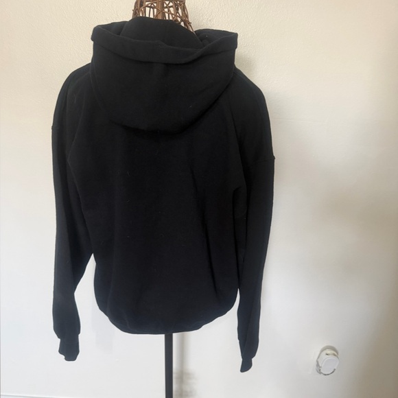 Black Hoodie with Colorful Colorado Denver broncos Logo - Picture 2 of 2